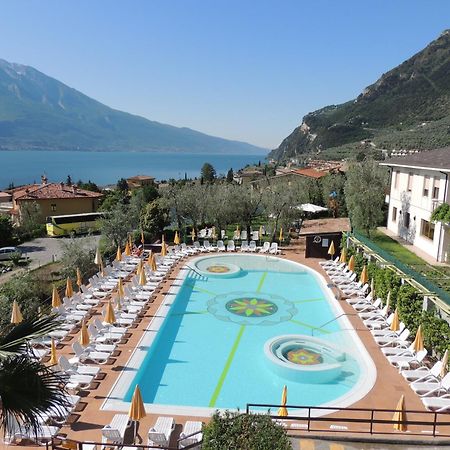 Hotel Ilma Lake Garda Resort Limone sul Garda Dış mekan fotoğraf