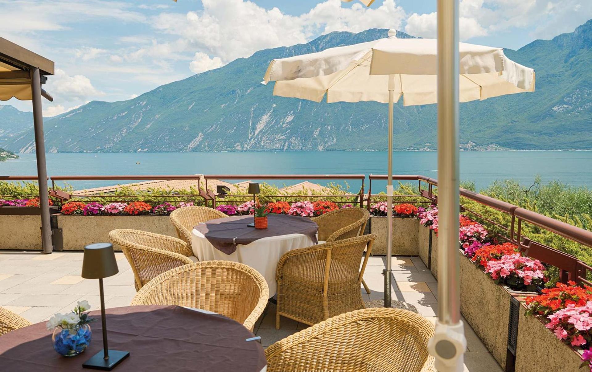Hotel Ilma Lake Garda Resort Limone sul Garda Dış mekan fotoğraf