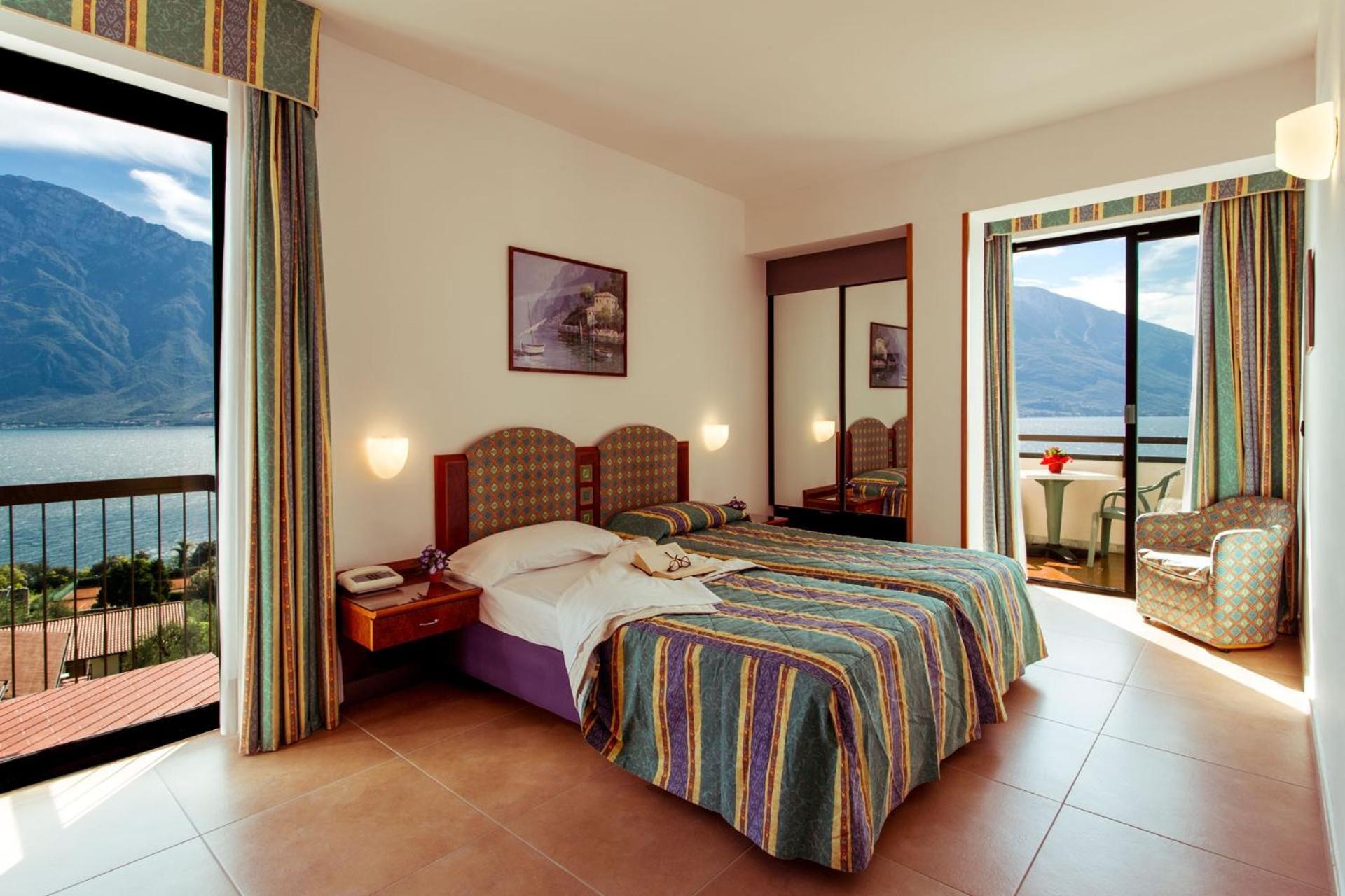 Hotel Ilma Lake Garda Resort Limone sul Garda Dış mekan fotoğraf