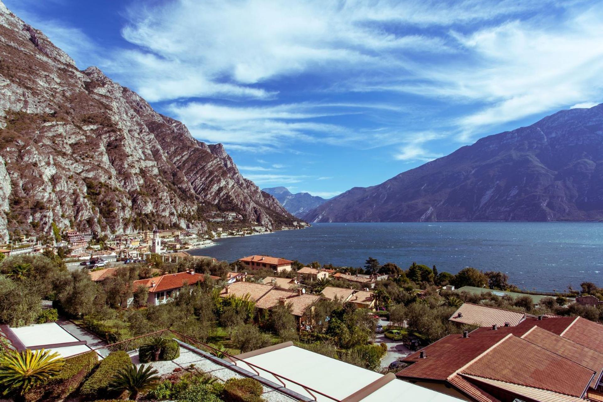 Hotel Ilma Lake Garda Resort Limone sul Garda Dış mekan fotoğraf