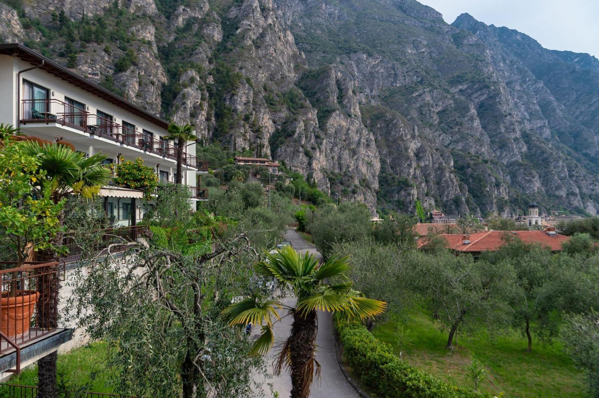 Hotel Ilma Lake Garda Resort Limone sul Garda Dış mekan fotoğraf