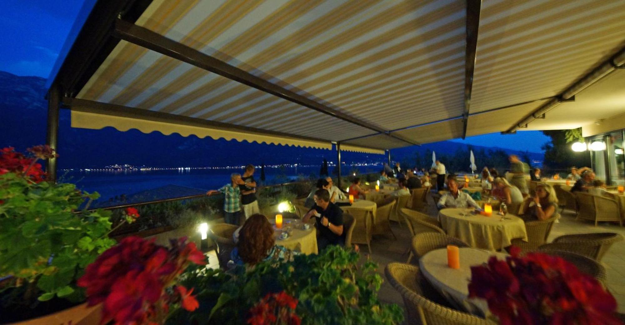 Hotel Ilma Lake Garda Resort Limone sul Garda Dış mekan fotoğraf