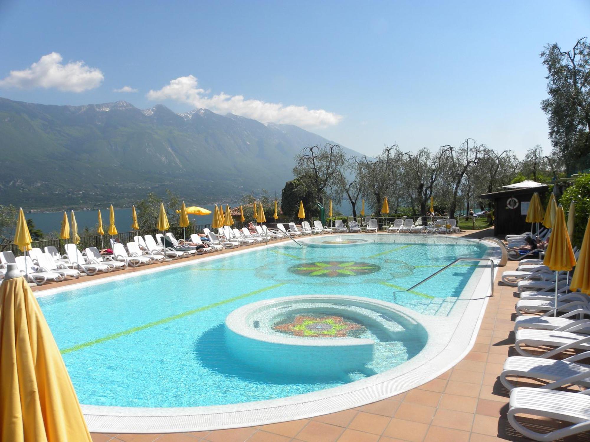Hotel Ilma Lake Garda Resort Limone sul Garda Dış mekan fotoğraf