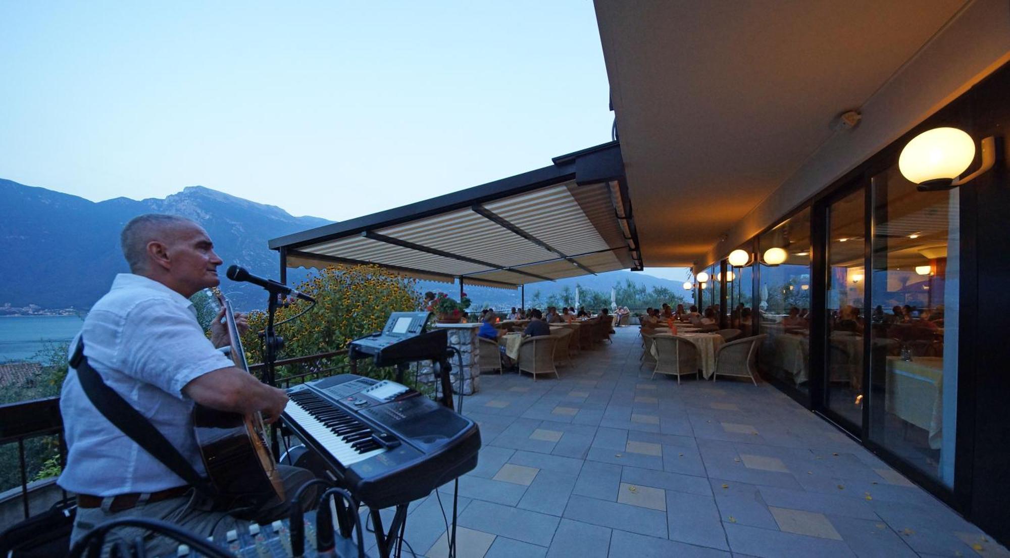 Hotel Ilma Lake Garda Resort Limone sul Garda Dış mekan fotoğraf