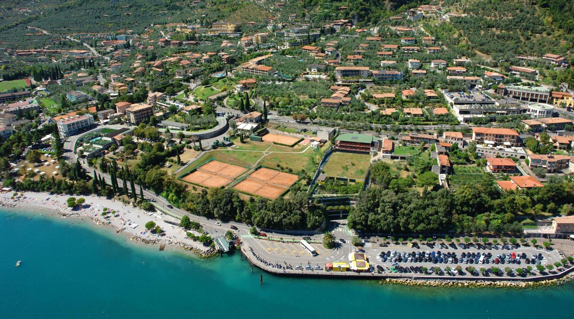 Hotel Ilma Lake Garda Resort Limone sul Garda Dış mekan fotoğraf