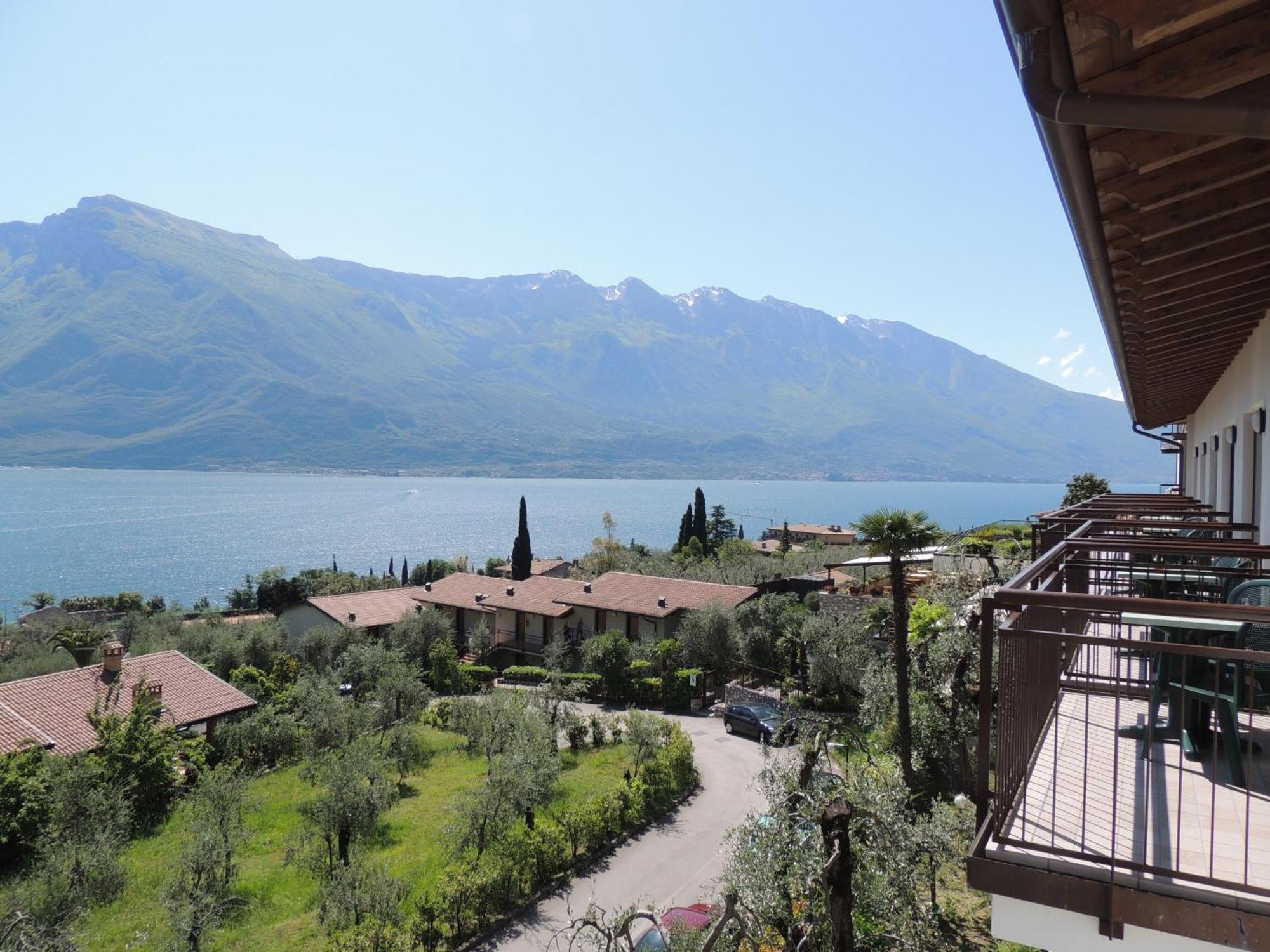 Hotel Ilma Lake Garda Resort Limone sul Garda Dış mekan fotoğraf