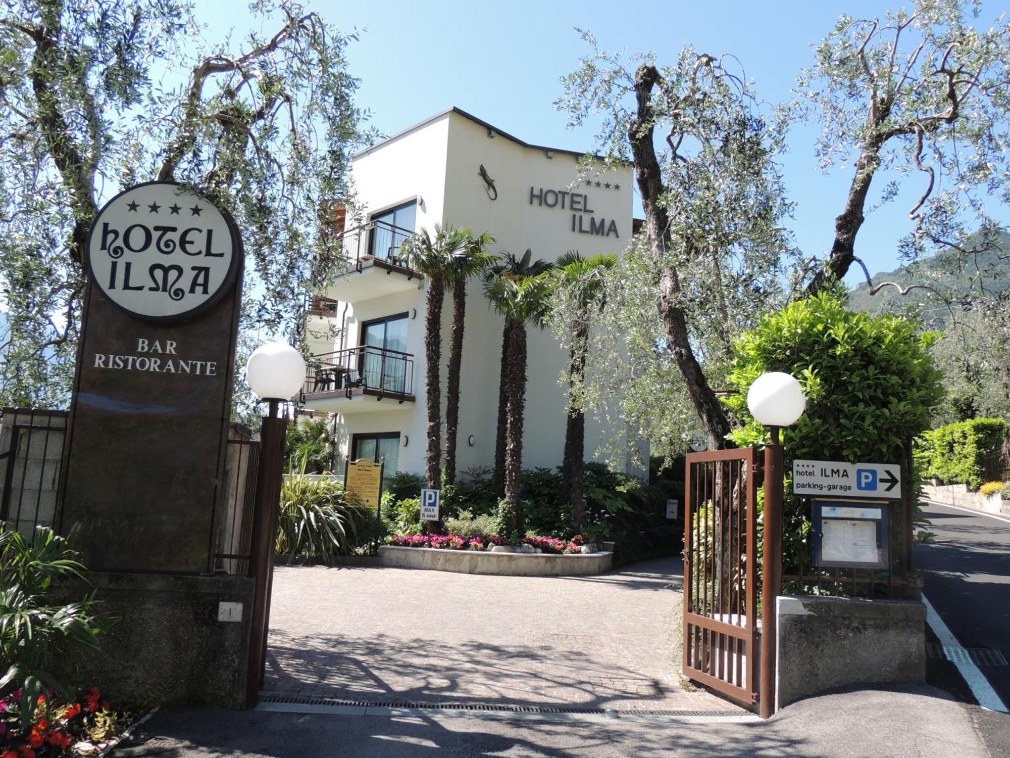 Hotel Ilma Lake Garda Resort Limone sul Garda Dış mekan fotoğraf