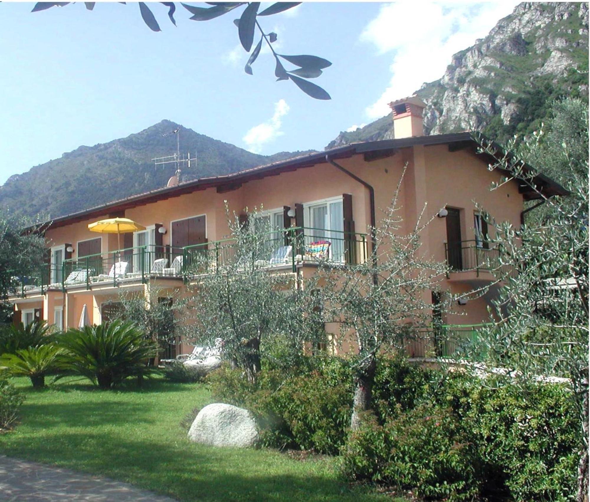 Hotel Ilma Lake Garda Resort Limone sul Garda Dış mekan fotoğraf
