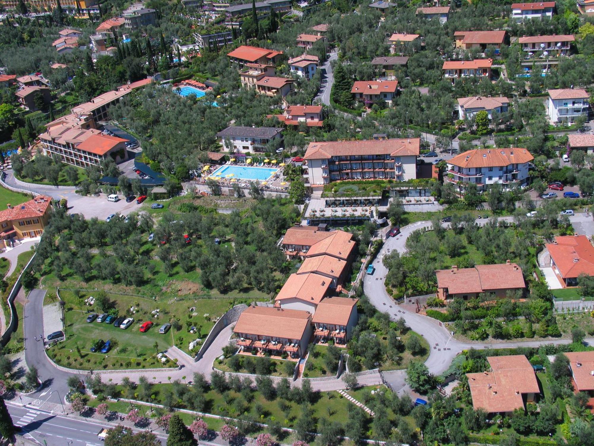 Hotel Ilma Lake Garda Resort Limone sul Garda Dış mekan fotoğraf