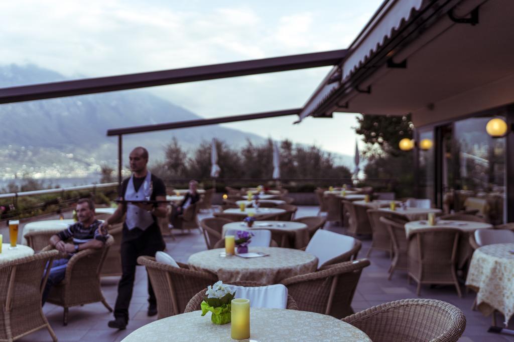 Hotel Ilma Lake Garda Resort Limone sul Garda Dış mekan fotoğraf