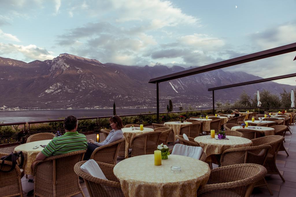 Hotel Ilma Lake Garda Resort Limone sul Garda Dış mekan fotoğraf