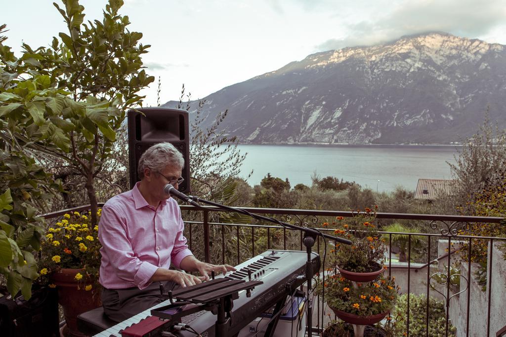 Hotel Ilma Lake Garda Resort Limone sul Garda Dış mekan fotoğraf