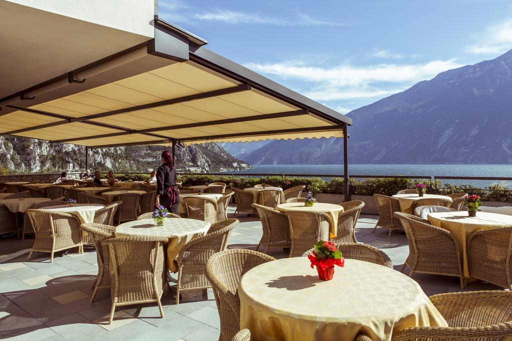 Hotel Ilma Lake Garda Resort Limone sul Garda Dış mekan fotoğraf