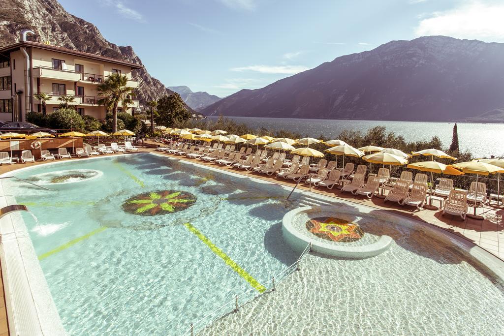 Hotel Ilma Lake Garda Resort Limone sul Garda Dış mekan fotoğraf