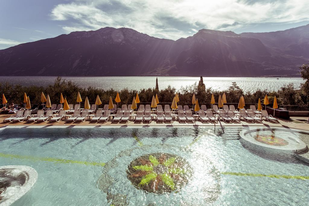 Hotel Ilma Lake Garda Resort Limone sul Garda Dış mekan fotoğraf