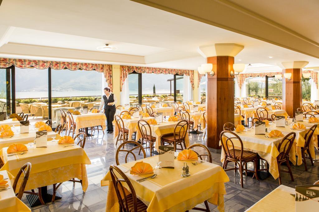 Hotel Ilma Lake Garda Resort Limone sul Garda Dış mekan fotoğraf