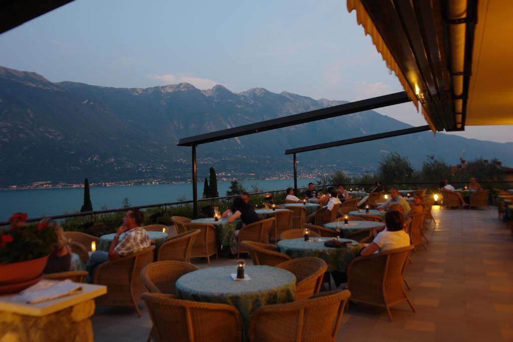 Hotel Ilma Lake Garda Resort Limone sul Garda Dış mekan fotoğraf